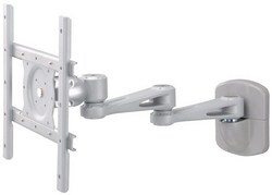 wall mount with 3 swivel points for LCD/LED/TFT up to 37